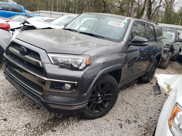 Toyota 4runner sr (2019)