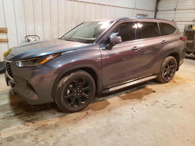 Toyota Highlander (2022)