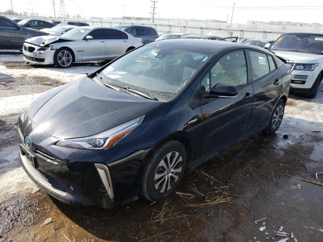 Toyota Prius le (2022)