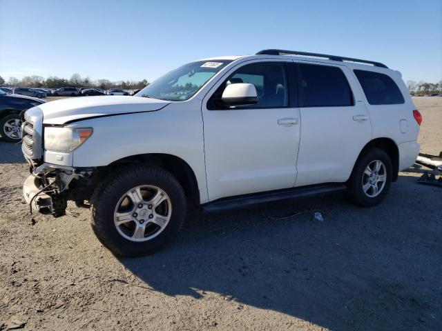 Toyota Sequoia sr (2012)