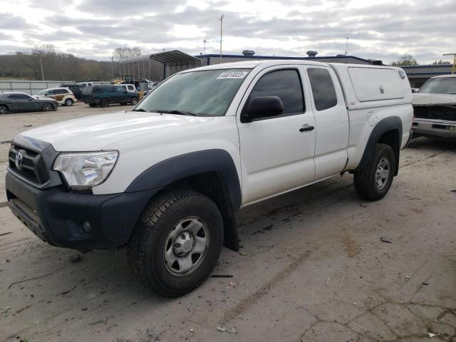 Toyota Tacoma pre (2015)