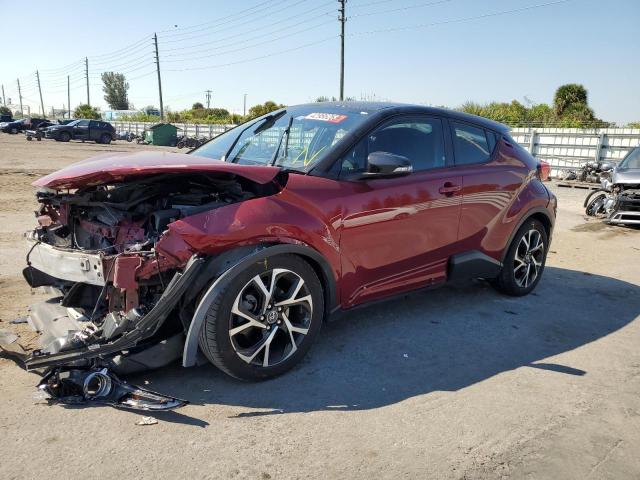 Toyota C-hr xle (2019)