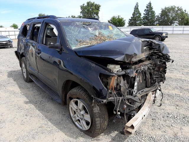 Toyota Sequoia sr (2012)