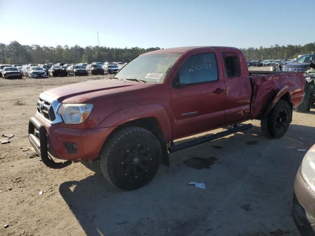 Toyota Tacoma pre (2013)
