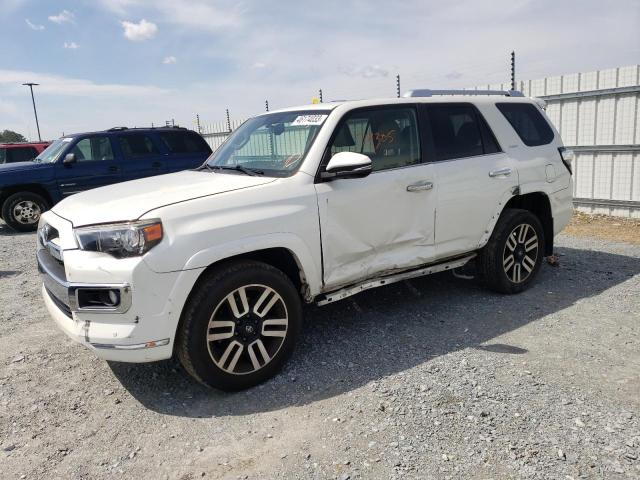 Toyota 4runner sr (2015)