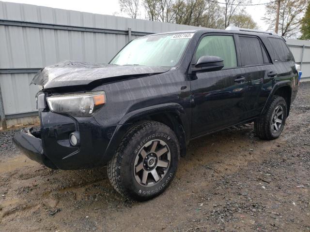 Toyota 4runner sr (2015)