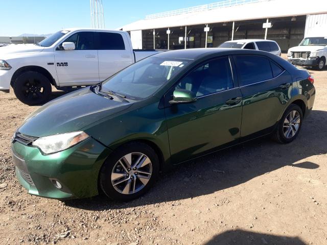 Toyota Corolla ec (2015)