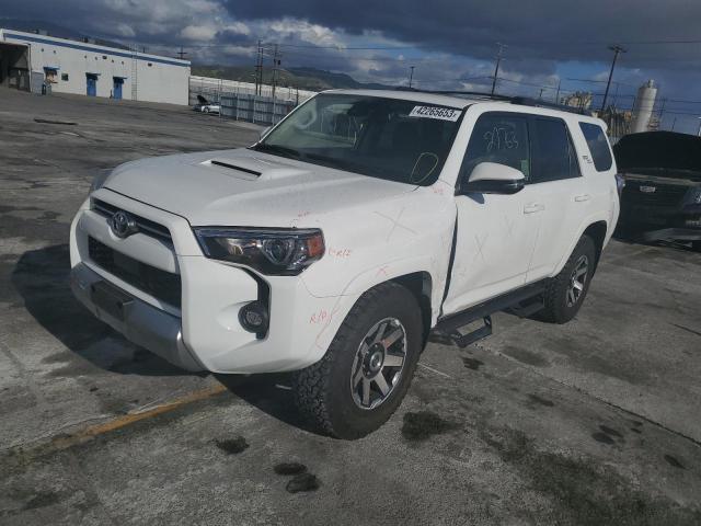 Toyota 4runner sr (2021)