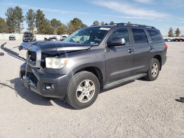 Toyota Sequoia sr (2016)