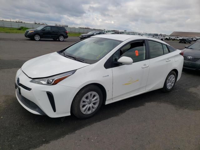 Toyota Prius spec (2021)