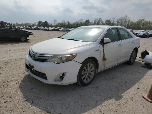 Toyota Camry hybr (2012)