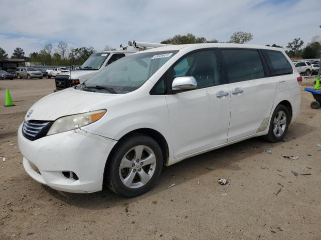 Toyota Sienna (2012)