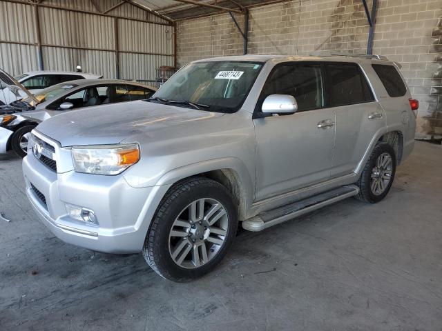 Toyota 4runner sr (2013)
