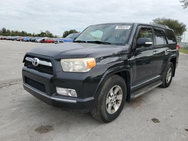 Toyota 4runner sr (2013)