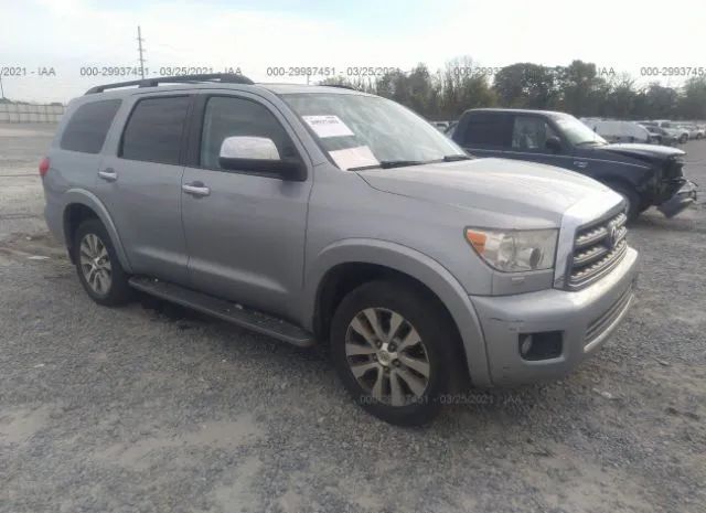 Toyota Sequoia (2014)