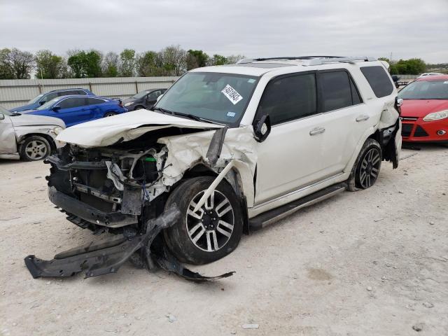 Toyota 4runner sr (2014)