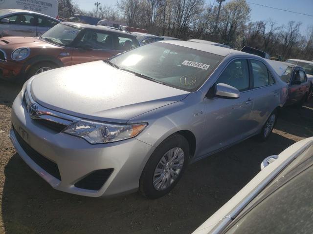 Toyota Camry hybr (2014)
