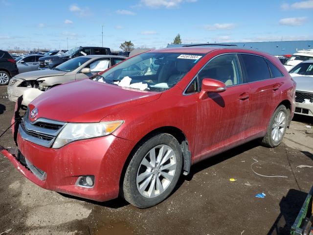 Toyota Venza le (2014)