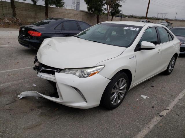 Toyota Camry hybr (2015)