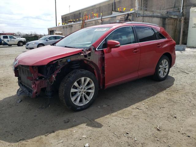 Toyota Venza le (2015)