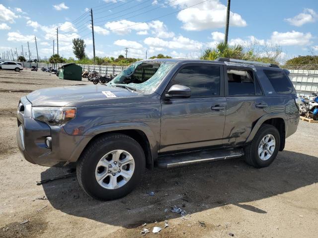 Toyota 4runner sr (2019)