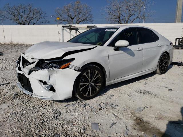 Toyota Camry hybr (2019)