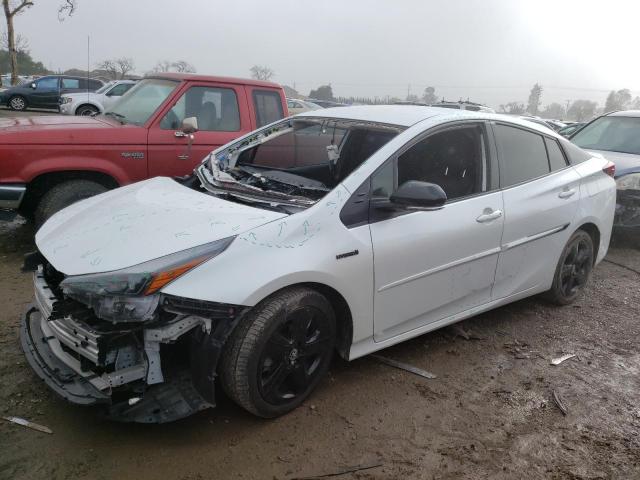 Toyota Prius spec (2021)