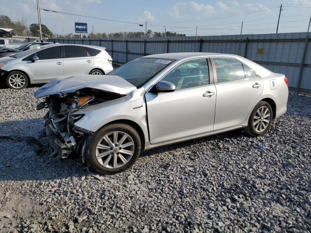 Toyota Camry hybr (2012)