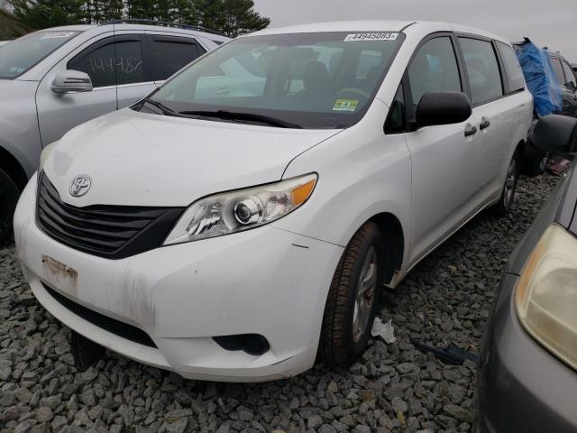 Toyota Sienna (2013)