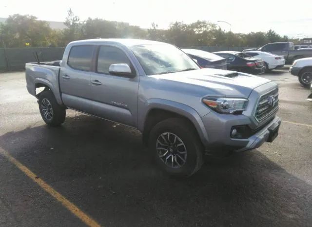 Toyota Tacoma (2017)