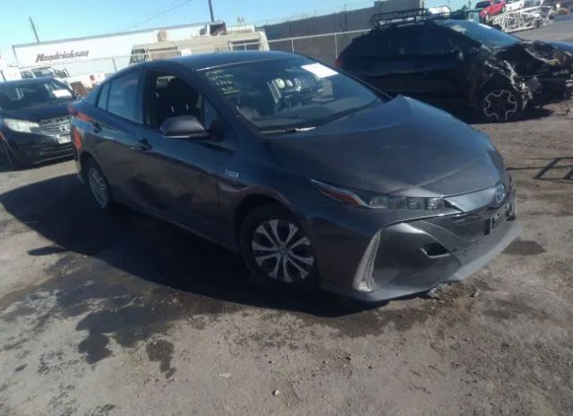 Toyota Prius prime (2020)