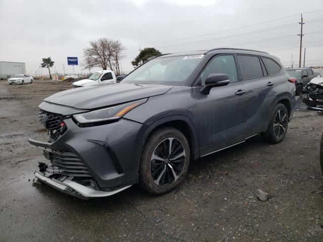 Toyota Highlander (2021)