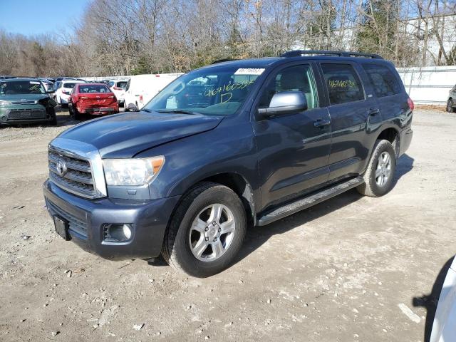 Toyota Sequoia sr (2010)