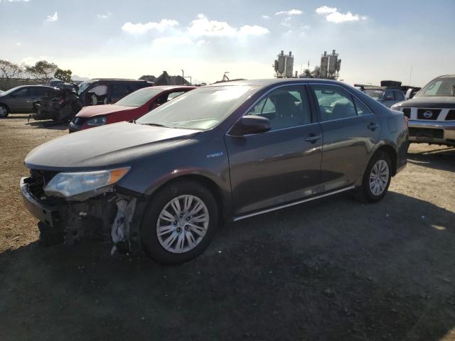 Toyota Camry hybr (2012)