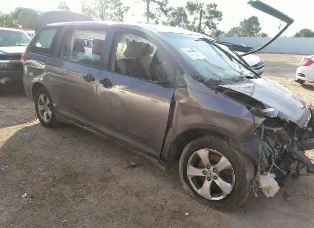 Toyota Sienna (2014)