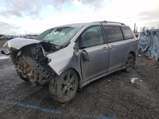 Toyota Sienna se (2017)