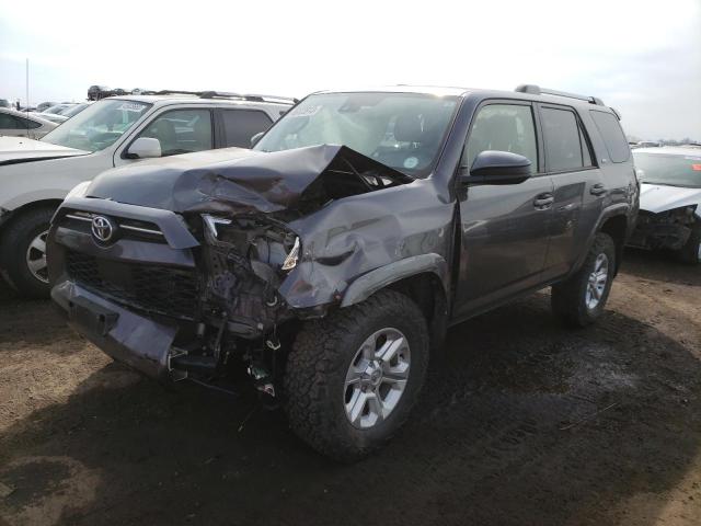 Toyota 4runner sr (2022)