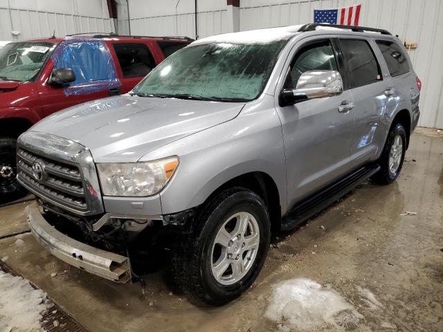 Toyota Sequoia sr (2011)