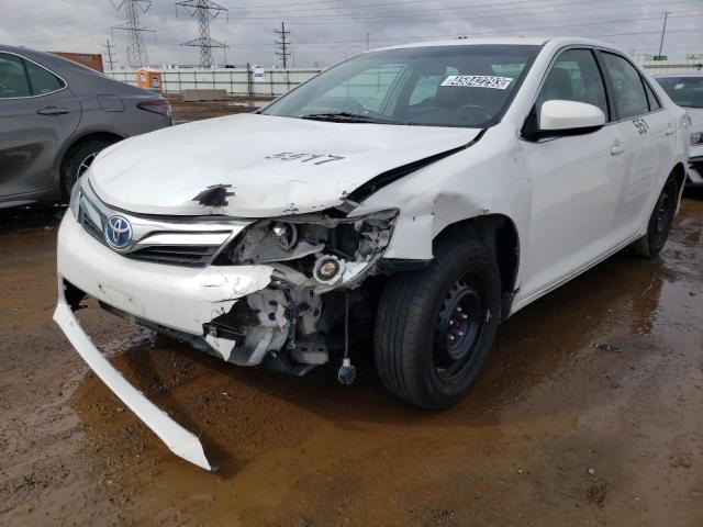Toyota Camry hybr (2014)