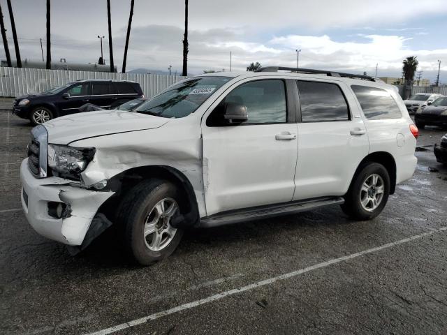 Toyota Sequoia sr (2014)