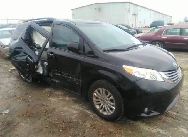 Toyota Sienna (2015)