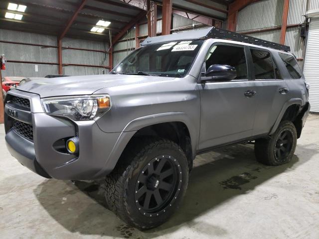 Toyota 4runner sr (2015)