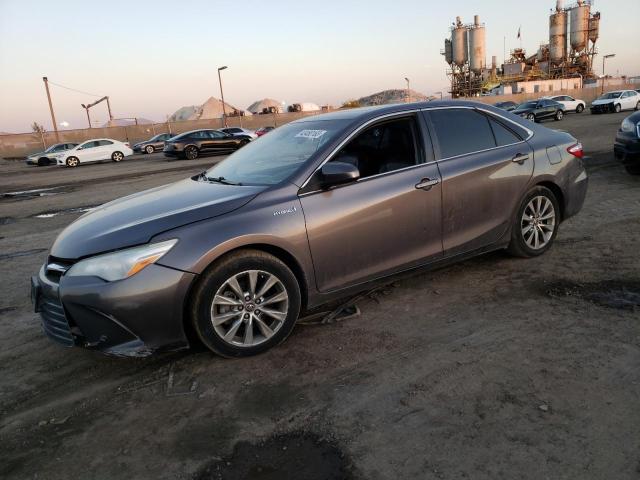 Toyota Camry hybr (2015)