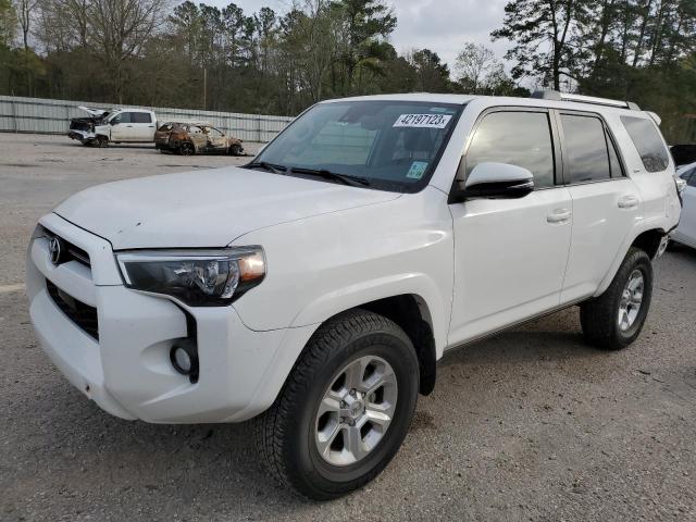 Toyota 4runner sr (2020)