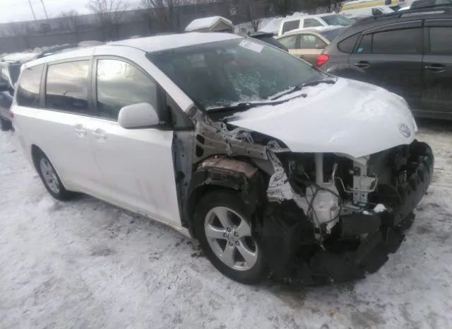 Toyota Sienna (2014)