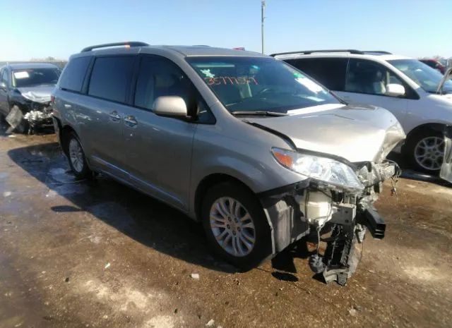 Toyota Sienna (2015)