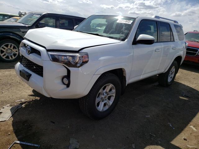 Toyota 4runner sr (2015)