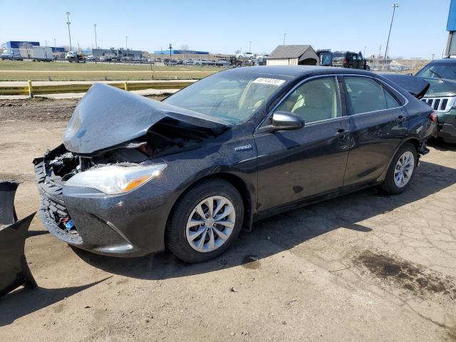 Toyota Camry hybr (2015)