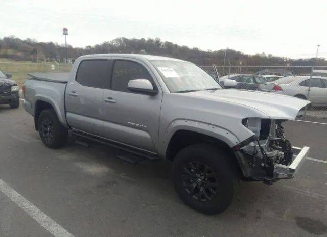 Toyota Tacoma 2wd (2021)