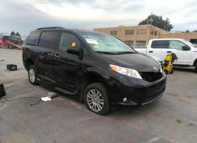 Toyota Sienna (2017)